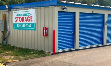 Ocean Breeze Storage / Parking - 1989 West Detroit Boulevard