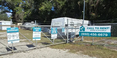 Emerald Coast Self Storage - Jackson St. - 4398 West Jackson Street