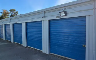 Emerald Coast Self Storage - Jackson St. - 4398 West Jackson Street