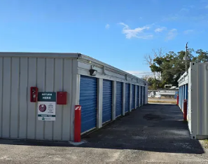 Emerald Coast Self Storage - Jackson St. - 4398 West Jackson Street