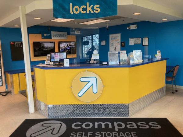 Compass Self Storage - Compass Self Storage - John R Rd (204) - 32000 John R Road