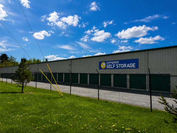 Compass Self Storage - Compass Self Storage - Liberty (323) - 1695 New York 52