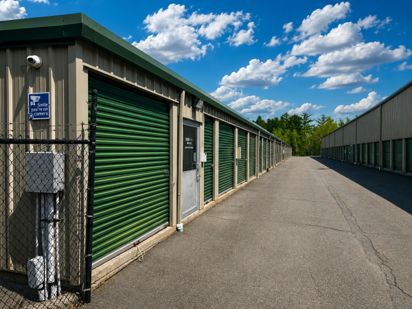 Compass Self Storage - Compass Self Storage - Liberty (323) - 1695 New York 52
