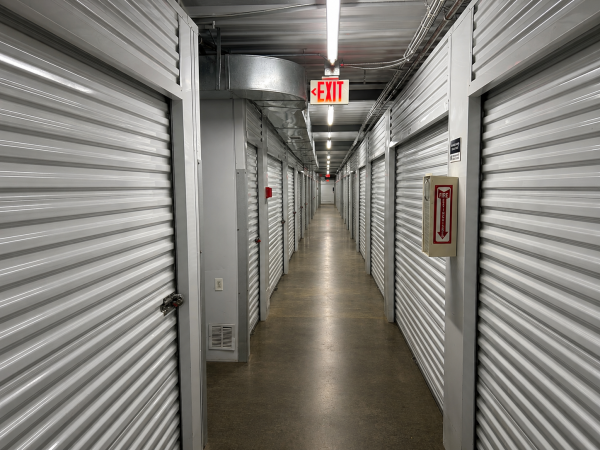 Compass Self Storage - Compass Self Storage - Liberty (323) - 1695 New York 52