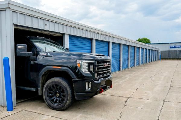 Advanced Storage Solutions - Fargo - 2920 Fiechtner Drive