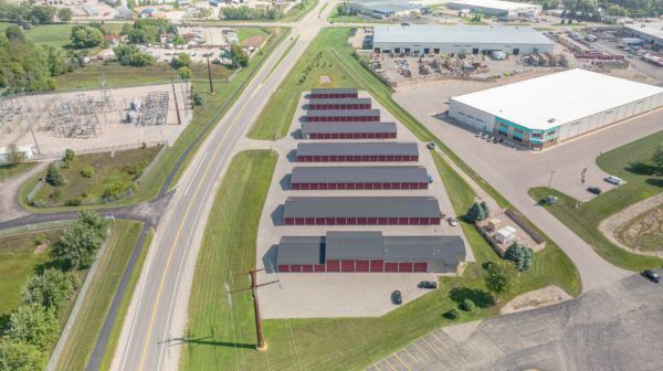 Mid-West Mini Storage - Neenah East - 215 County Road Cb