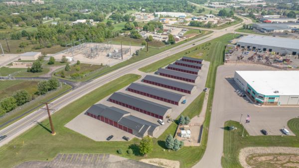 Mid-West Mini Storage - Neenah East - 215 County Road Cb