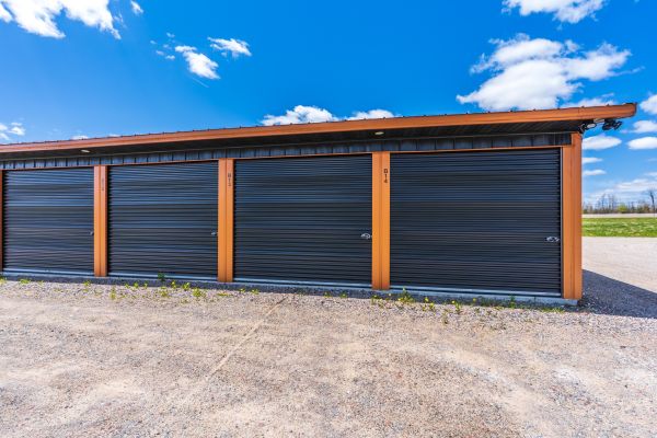Mid-West Mini Storage - Wausau - 158973 Burger Lane