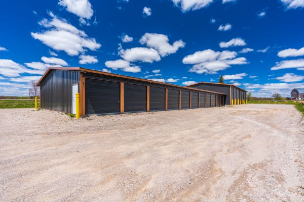 Mid-West Mini Storage - Wausau - 158973 Burger Lane