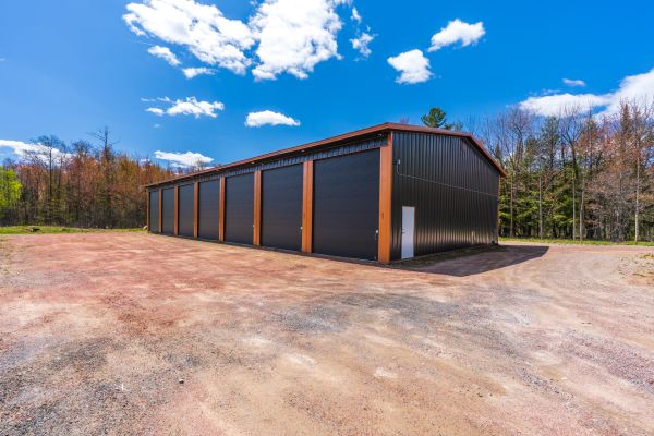 Mid-West Mini Storage - Wausau - 158973 Burger Lane