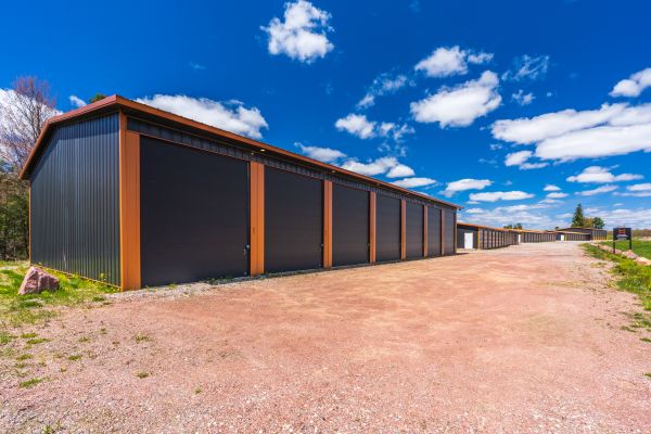 Mid-West Mini Storage - Wausau - 158973 Burger Lane