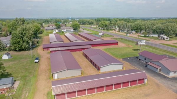 Mid West Mini Storage - Neenah West - 187 Rockwood Lane