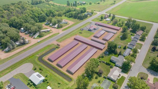 Mid-West Mini Storage - Stratford - 211400 Wisconsin 97