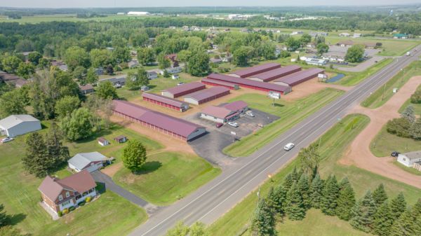 Mid-West Mini Storage - Stratford - 211400 Wisconsin 97
