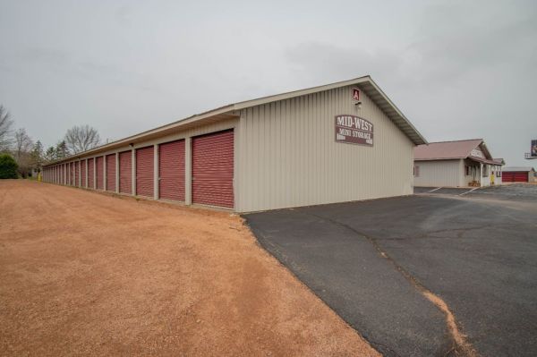 Mid-West Mini Storage - Stratford - 211400 Wisconsin 97
