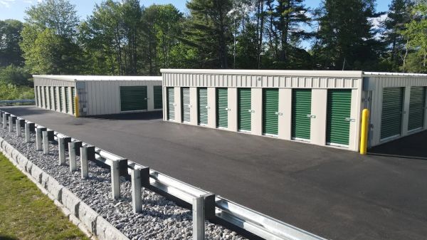 603 Self-Storage - Belmont - 17 Gilmanton Road