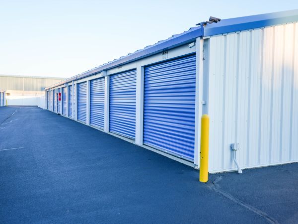 Finish Line Self Storage - 204 Broadkill Road
