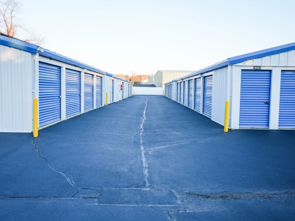 Finish Line Self Storage - 204 Broadkill Road