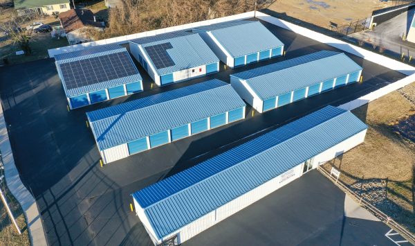 Finish Line Self Storage - 204 Broadkill Road