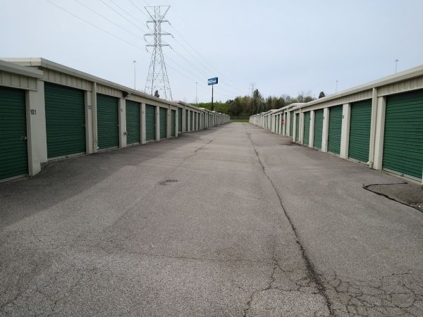 Compass Self Storage - Compass Self Storage - Nine Mile (361) - 3951 Nine Mile Tobasco Road