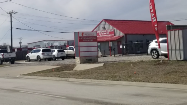 Mansfield Premium Boat, RV and Storage - 2180 Farm to Market Road 1187