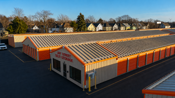 Jay Street Self Storage - 1037 Jay Street