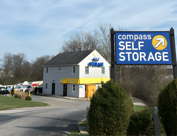 Compass Self Storage - Compass Self Storage - Northside (363) - 2020 Northside Drive