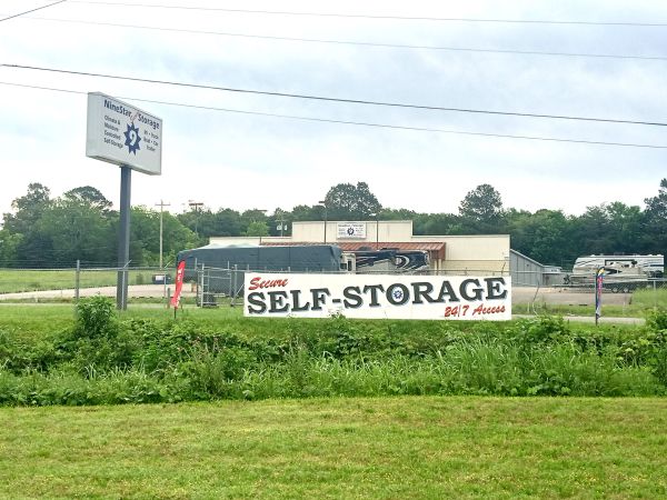 NineStar Storage - 112 Benton Way