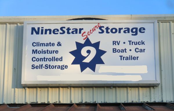 NineStar Storage - 112 Benton Way