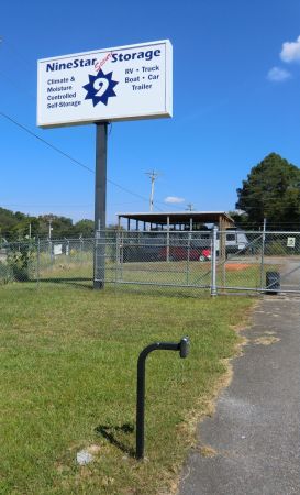 NineStar Storage - 112 Benton Way