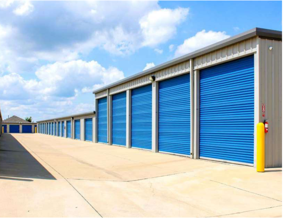 Solid Ground Storage - 1210 - 1210 U.s. 290