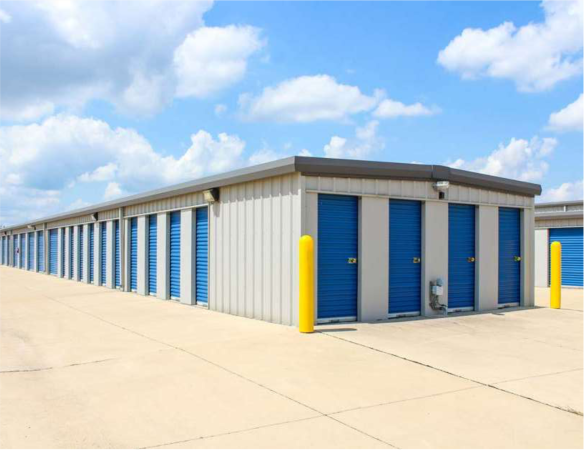 Solid Ground Storage - 1210 - 1210 U.s. 290