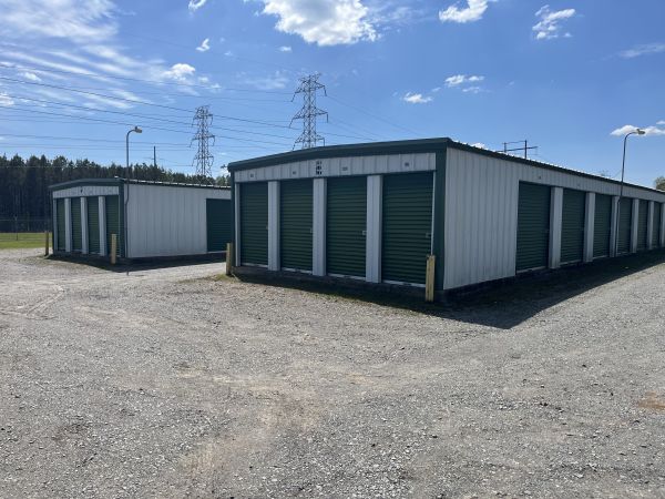 White Hall Lock Storage - 310 North Hutchinson Street