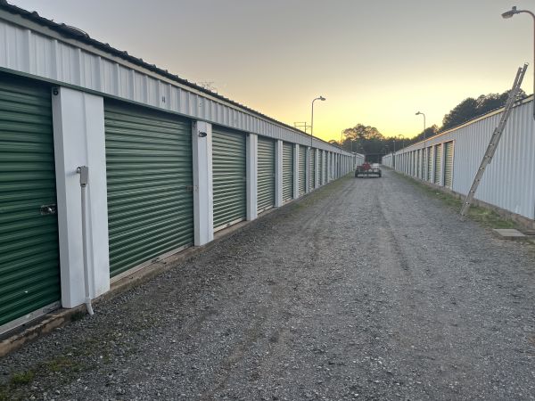 White Hall Lock Storage - 310 North Hutchinson Street