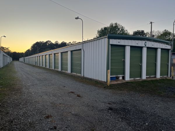 White Hall Lock Storage - 310 North Hutchinson Street