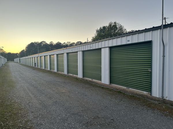 White Hall Lock Storage - 310 North Hutchinson Street