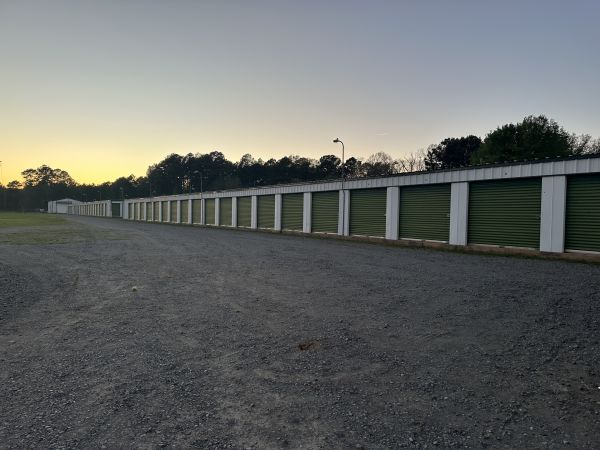 White Hall Lock Storage - 310 North Hutchinson Street