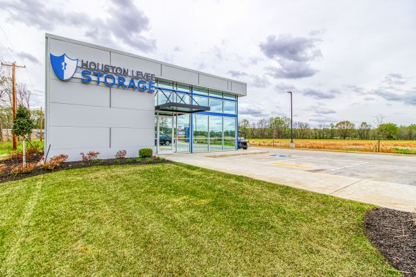 Houston Levee Storage - 240 N Houston Levee Road