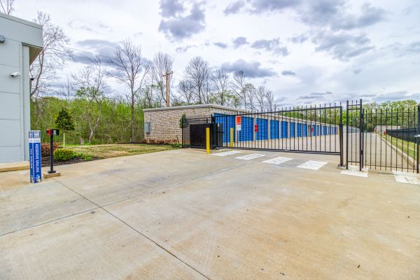 Houston Levee Storage - 240 N Houston Levee Road