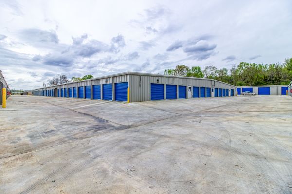 Houston Levee Storage - 240 N Houston Levee Road