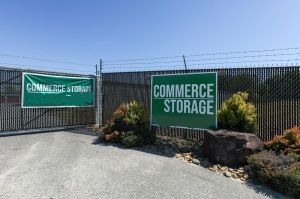 Commerce Storage West - 400 Westwood Road