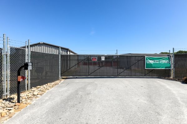 Commerce Storage West - 400 Westwood Road