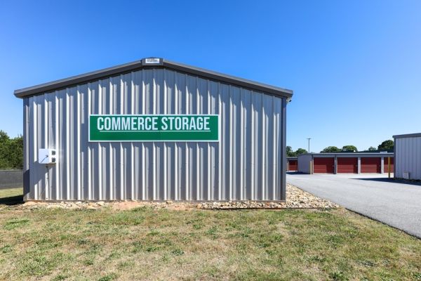 Commerce Storage West - 400 Westwood Road