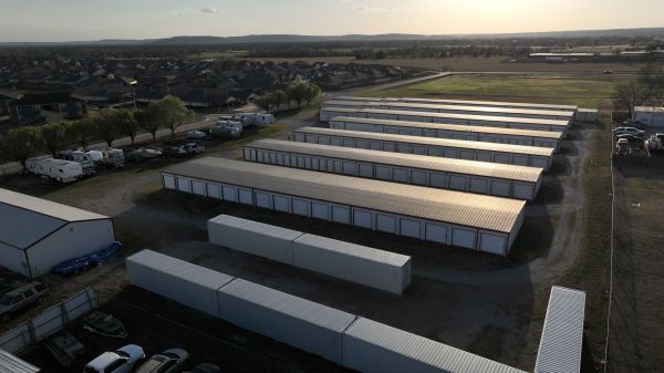 Locker Storage Skiatook - 1533 West 4th Street