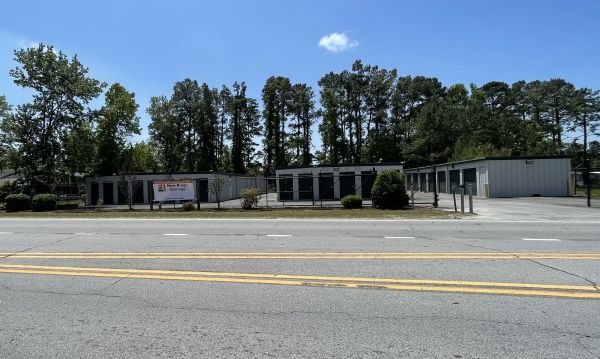New River Storage-Nine Foot - 183 Nine Foot Road