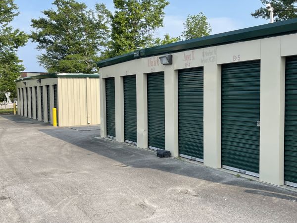 New River Storage-Nine Foot - 183 Nine Foot Road