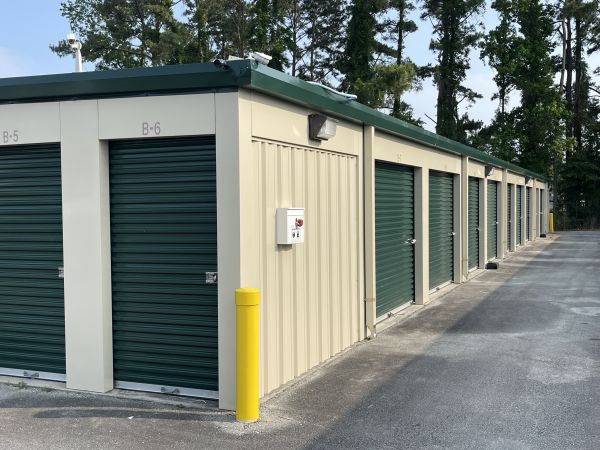 New River Storage-Nine Foot - 183 Nine Foot Road