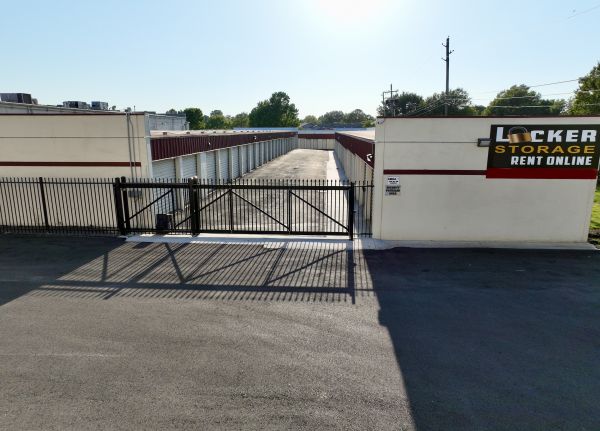 Locker Storage Broken Arrow - 736 West New Orleans Street