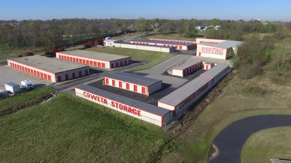 Locker Storage Coweta North - 26261 East 111Th Street