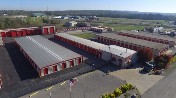 Locker Storage Coweta North - 26261 East 111Th Street